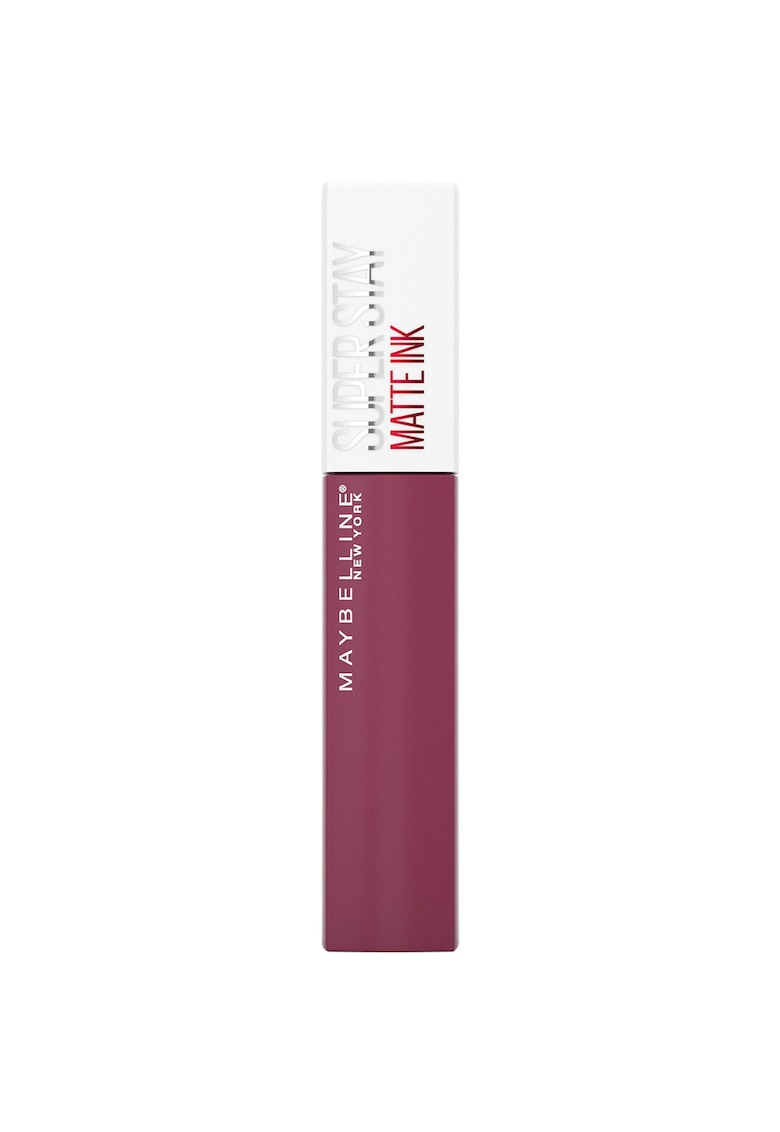 Ruj lichid mat Maybelline New York Superstay Matte Ink - 5 ml - Successful