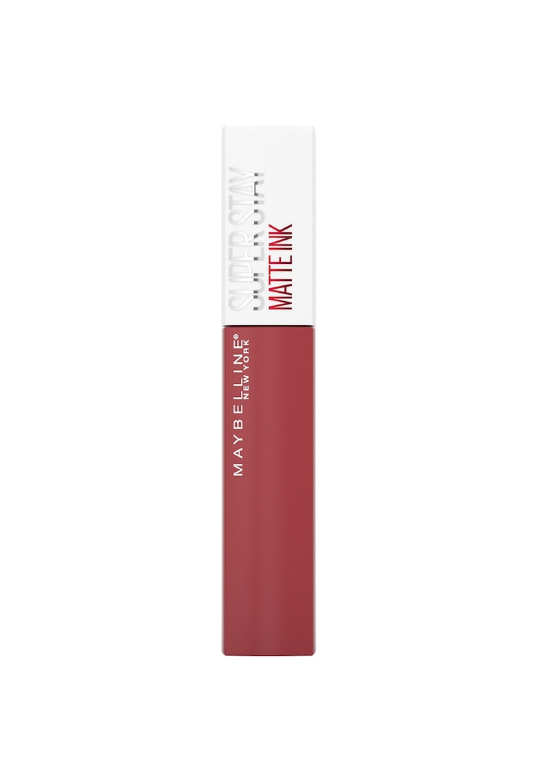 Ruj lichid mat Maybelline New York Superstay Matte Ink - 5 ml - Initiator