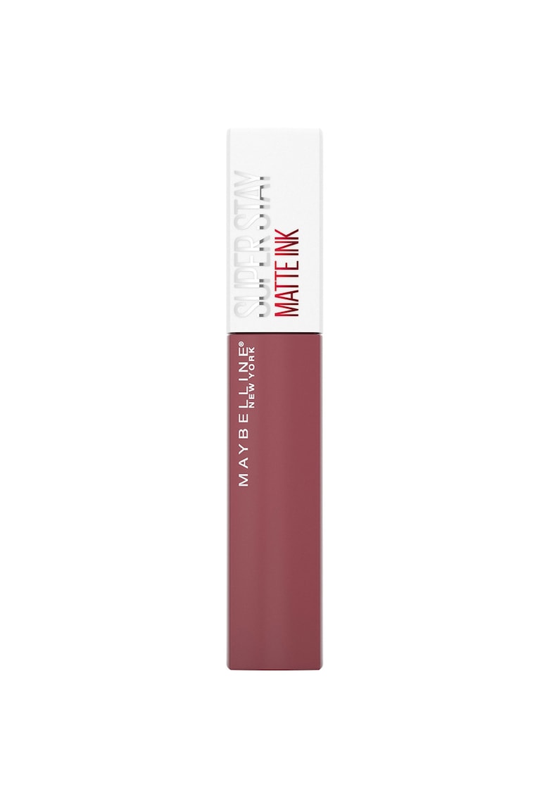 Ruj lichid mat Maybelline New York Superstay Matte Ink - 5 ml - Ringleader
