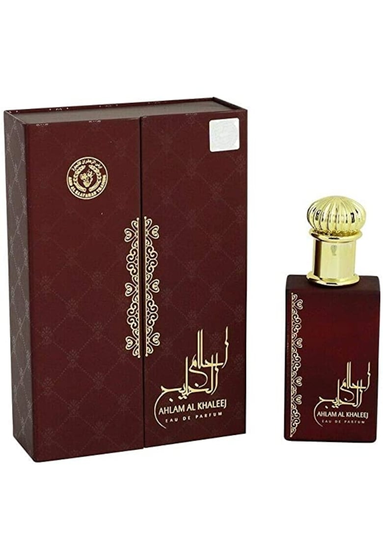 Apa de Parfum Ahlam Al Khaleej - Unisex - 100 ml