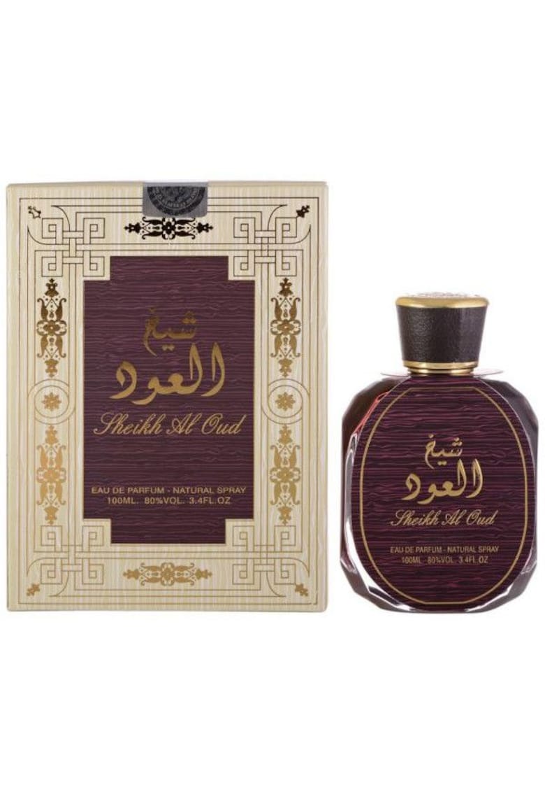 Apa de Parfum Sheikh Al Oud - Unisex - 100 ml