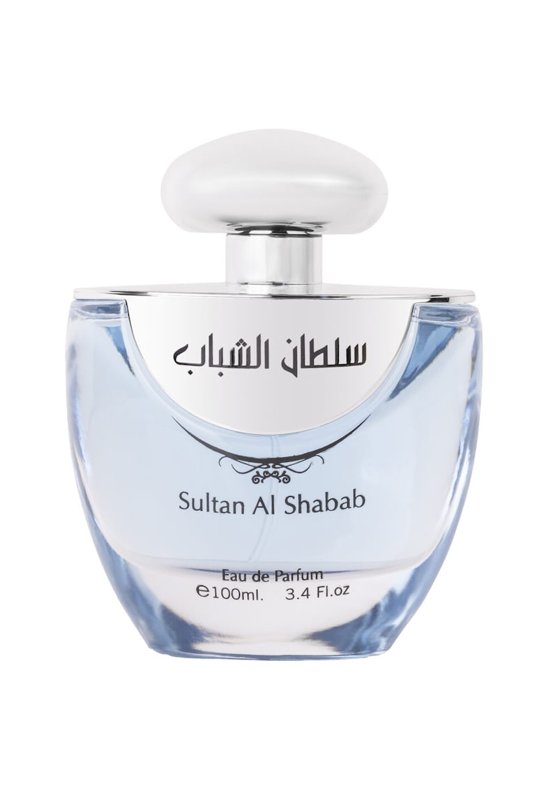 Parfum Arabesc Barbat - Apa de parfum SULTAN AL SHABAB - 100ml - Oriental - Barbatesc - Parfumuri Arabesti