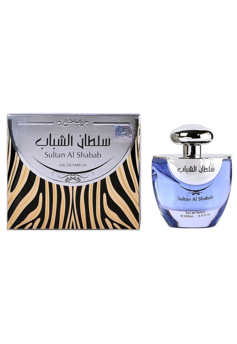 Apa de Parfum Sultan Al Shabab - Barbati - 100 ml