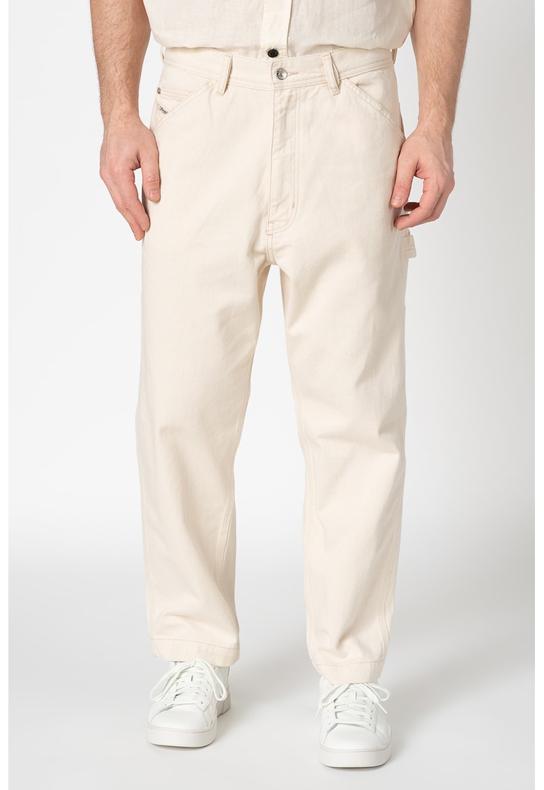 Pantaloni baggy din denim Lamar