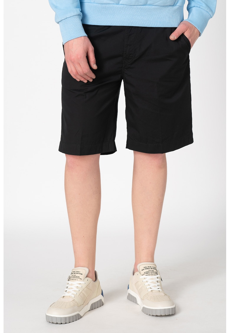 Bermude chino cu talie medie P-Matthew Diesel Bermude chino cu talie medie P-Matthew Diesel