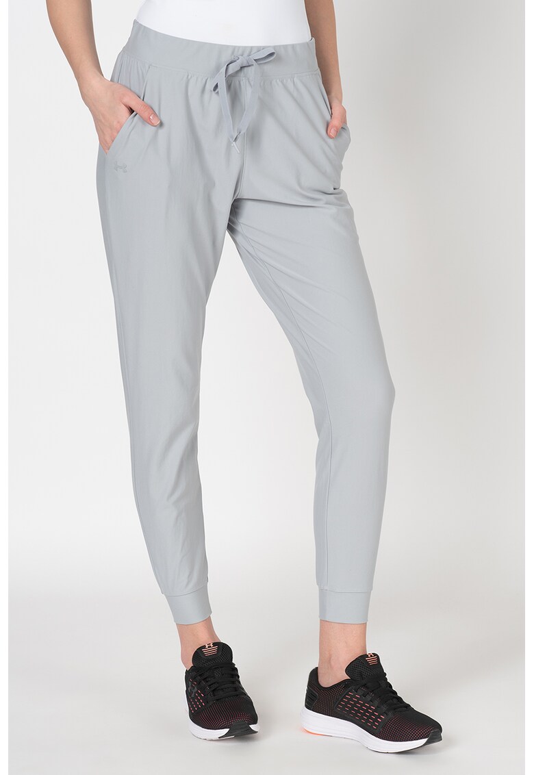Pantaloni conici cu snur - pentru fitness Vanish