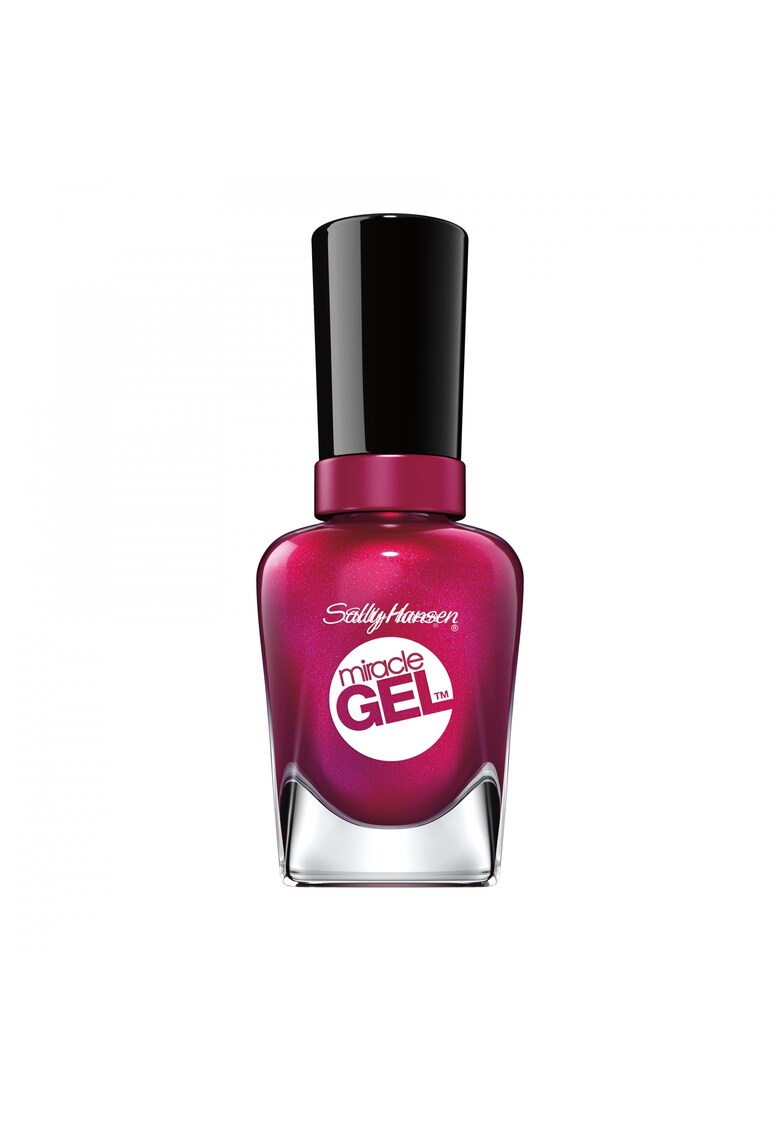 Lac de unghii Miracle Gel - 500 Mad Woman - 14.7 ml