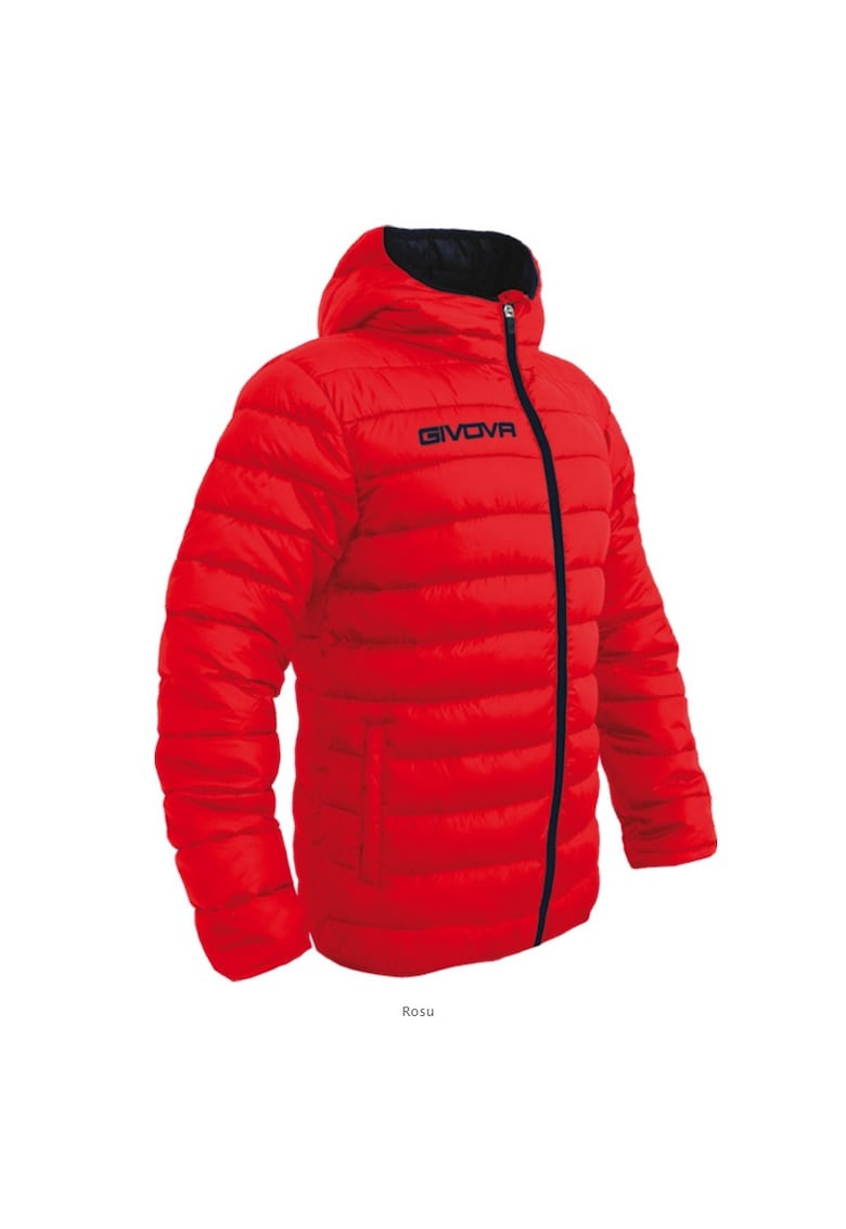 Jacheta sport Olanda - - Rosu