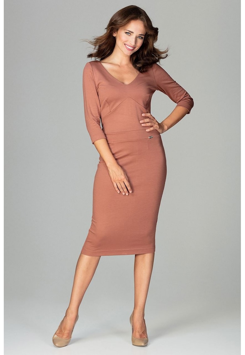 Rochie de zi model 120311