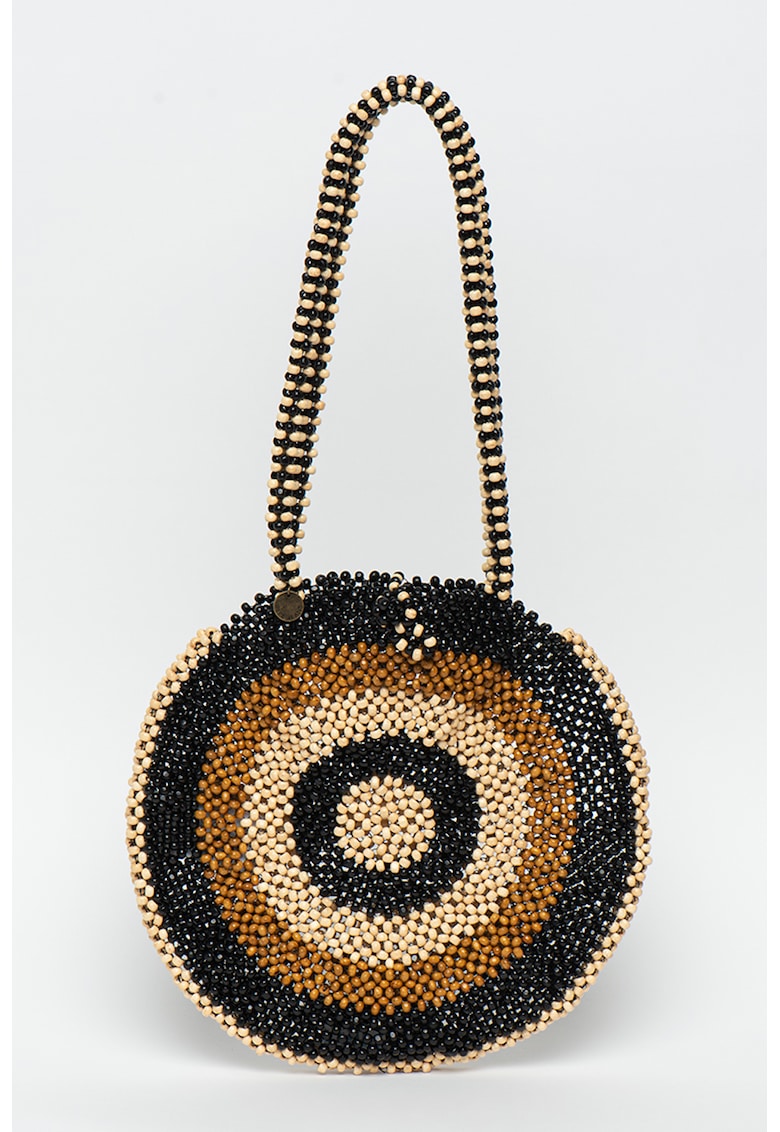 Geanta de umar - cu margele Silvia Geanta de umar - cu margele Silvia