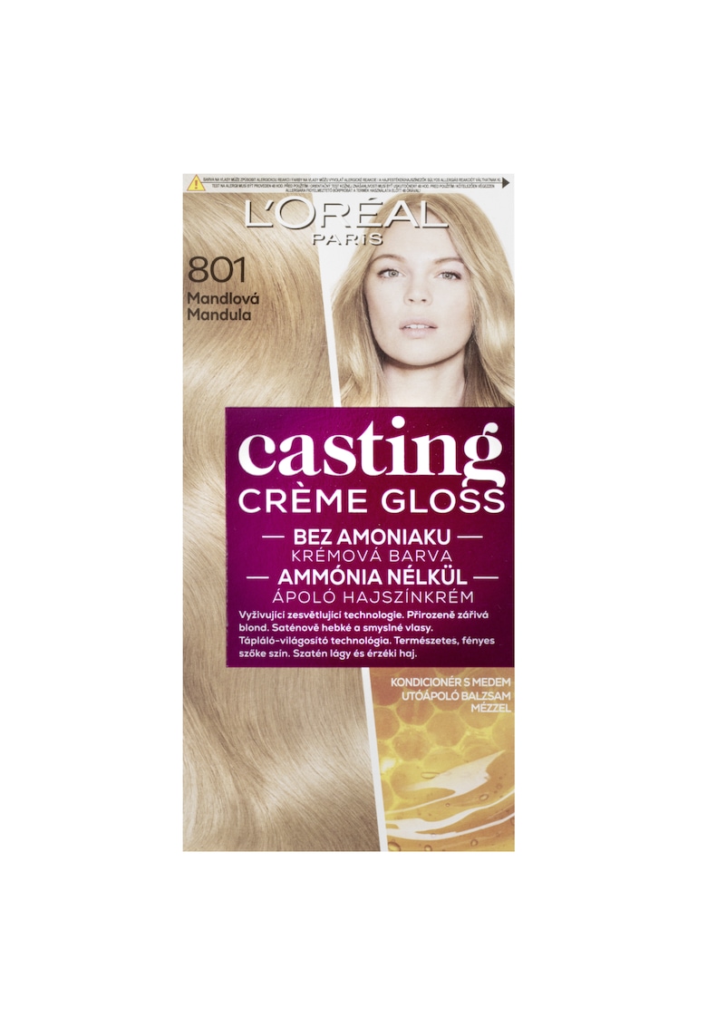 Vopsea de par  Casting Creme Gloss