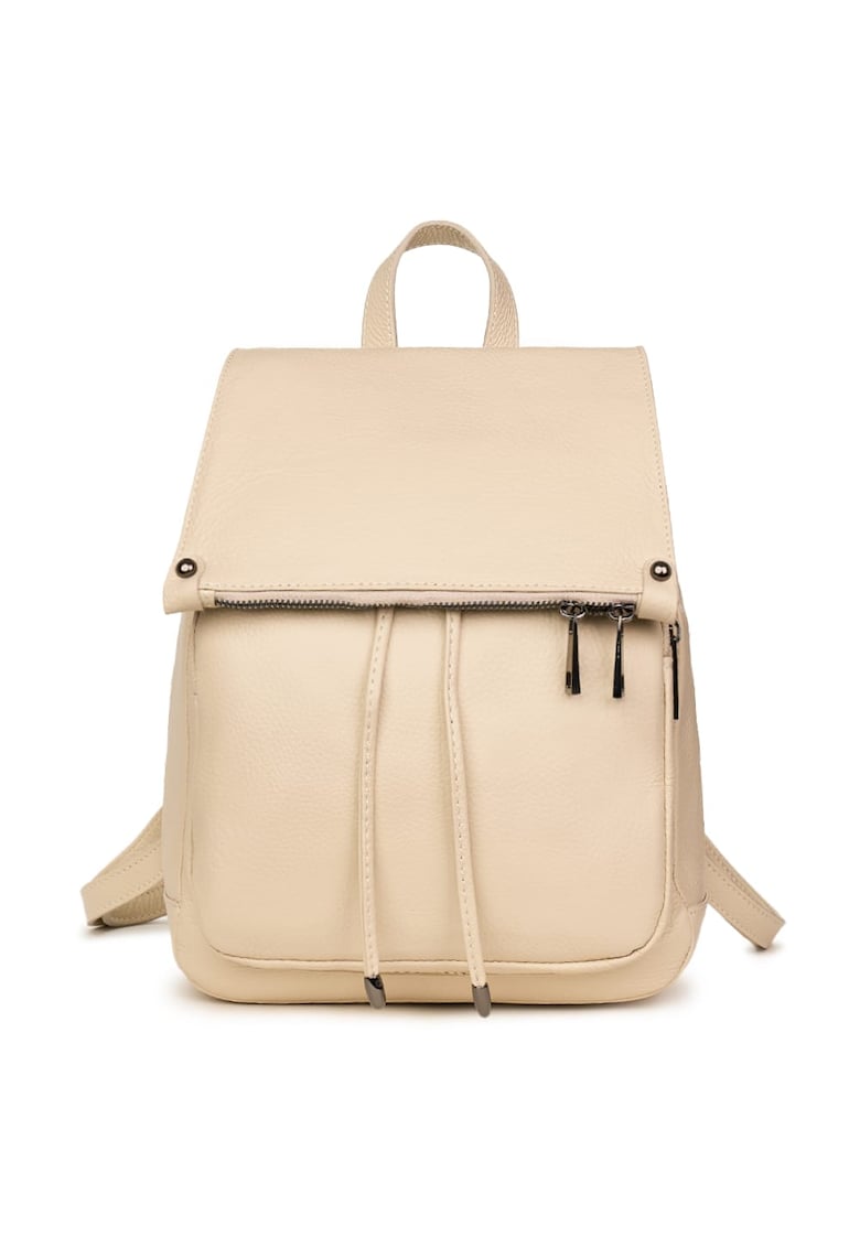Rucsac piele naturala Jimmy maro