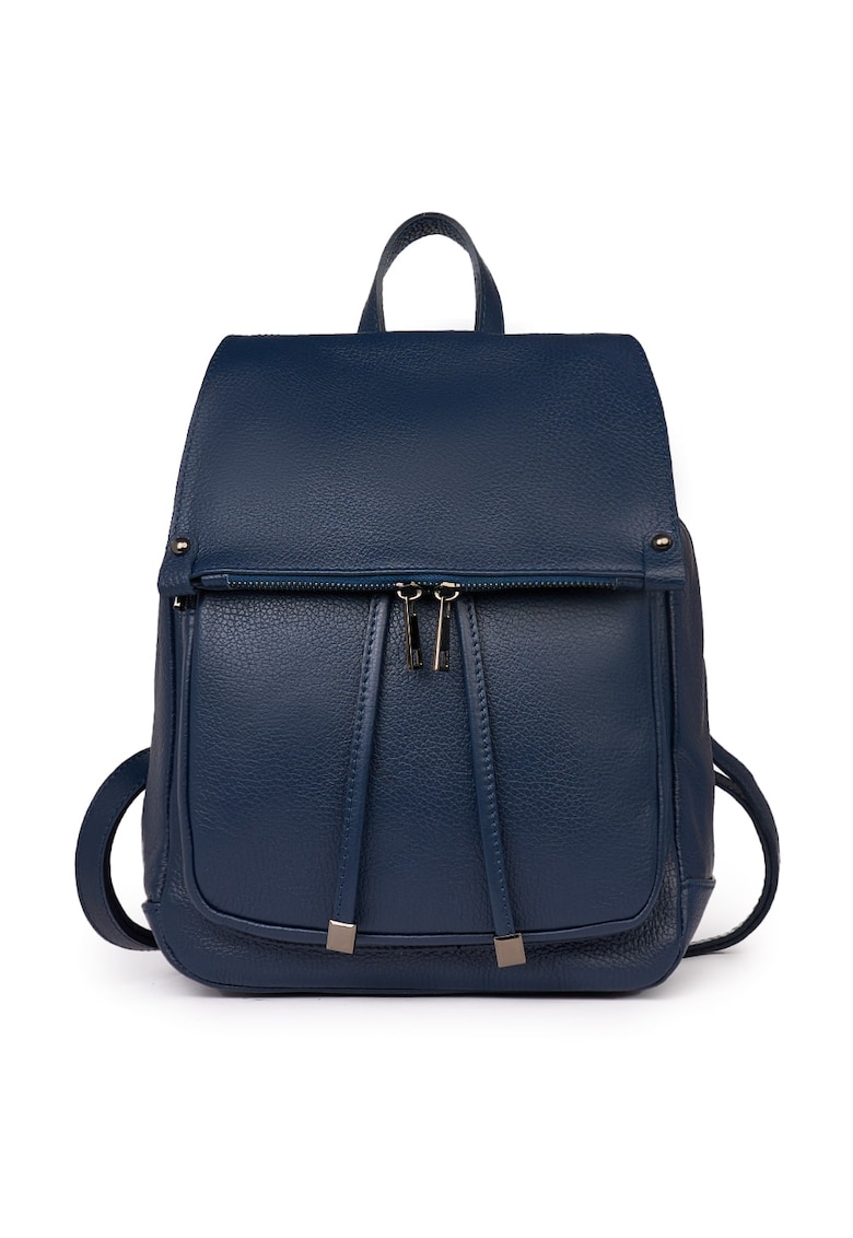 Rucsac piele naturala Jimmy maro