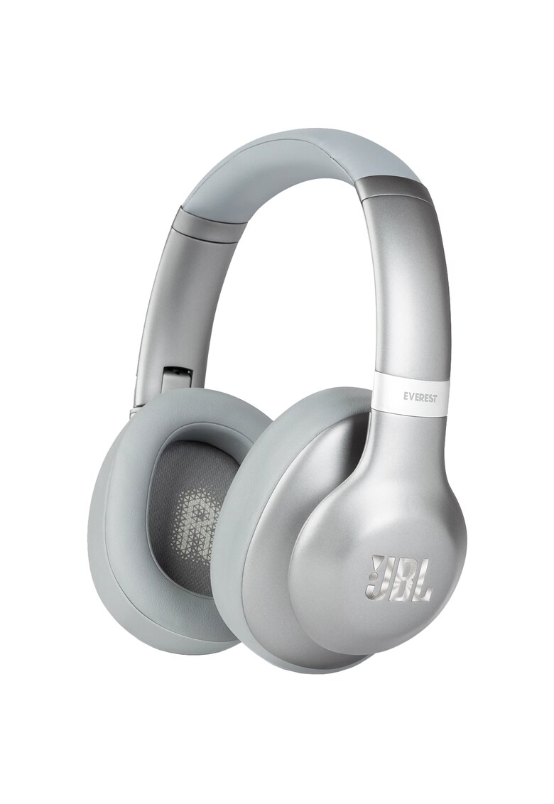 Casti audio over-ear Everest 710GA - Bluetooth - Asistent Google - Pro Audio Sound - Argintiu
