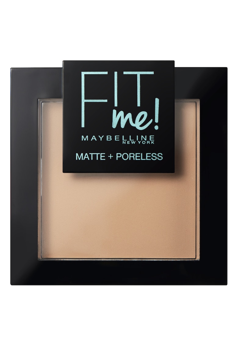 Pudra compacta Maybelline New York FitMe Square Powder - 9 g