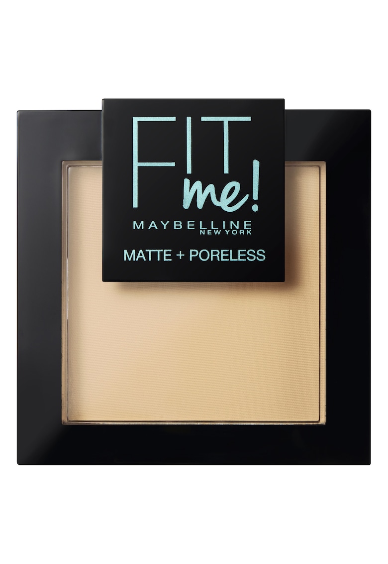 Pudra compacta Maybelline New York FitMe Square Powder - 9 g