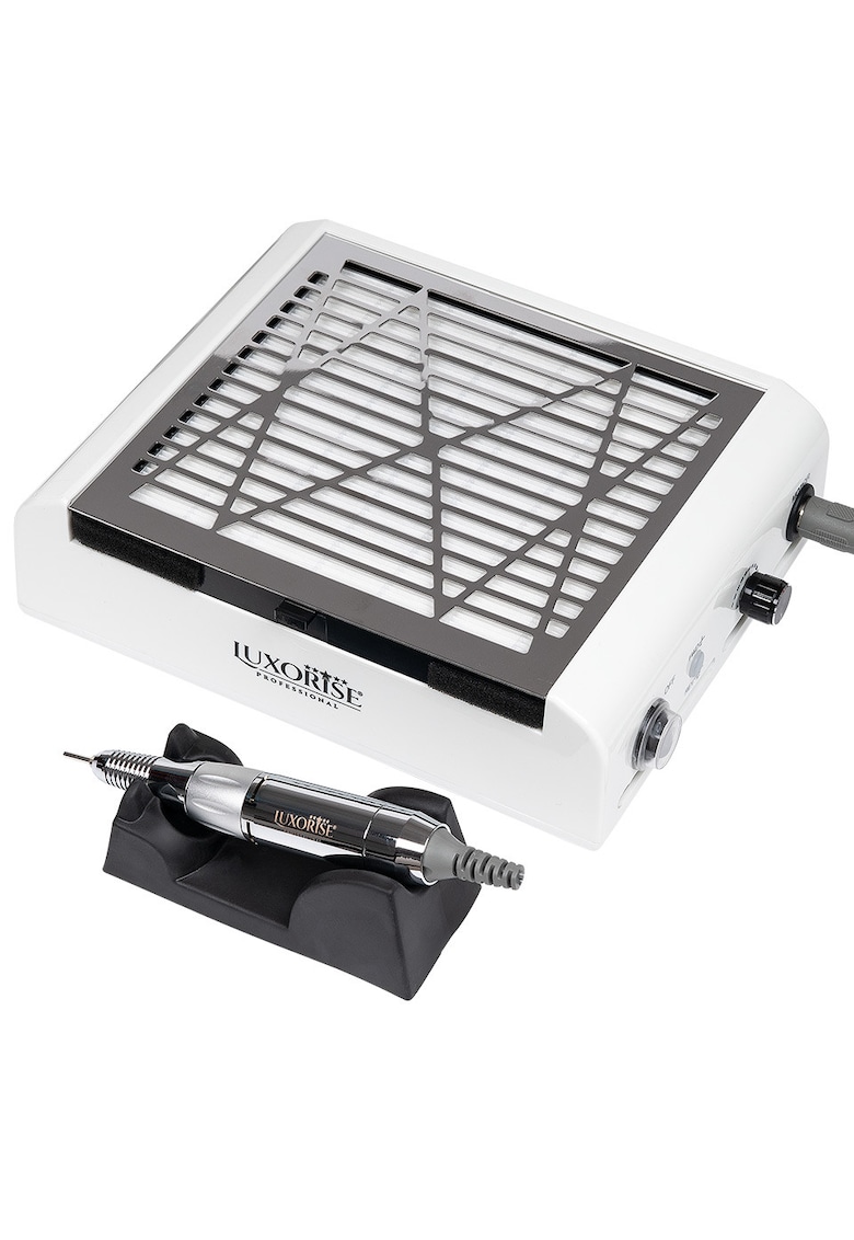 Aspirator praf unghii cu Freza 2 in 1 SmartPRO Energy 60W -