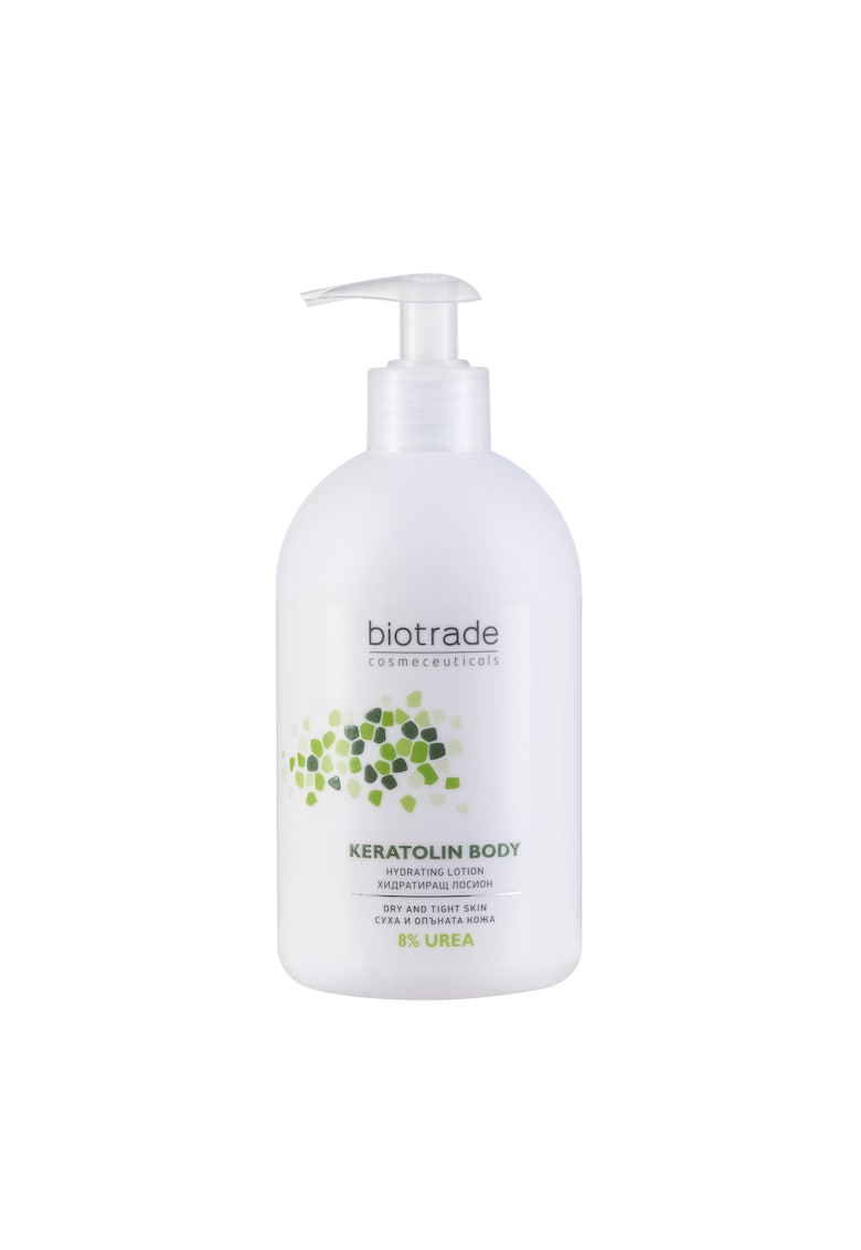 Lotiune corporala cu 8% Urea Keratolin Body - 400 ml
