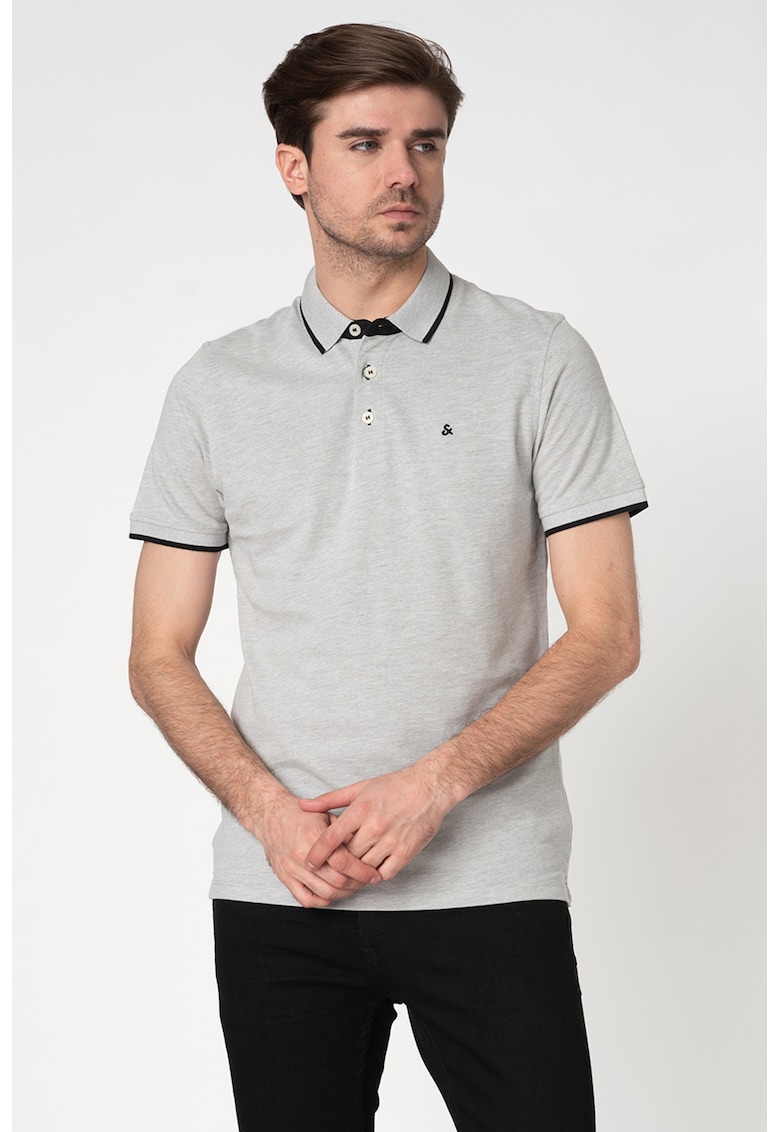 Tricou polo slim fit 12136668