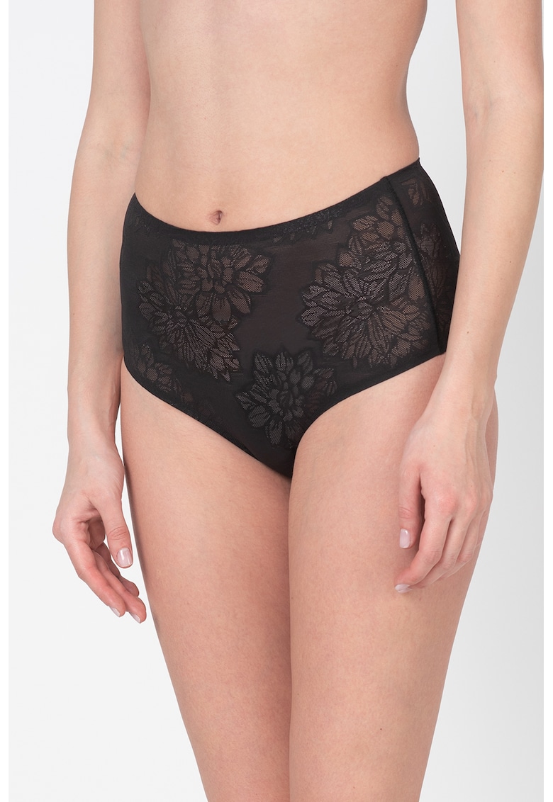 Chiloti cu talie inalta Fit Smart