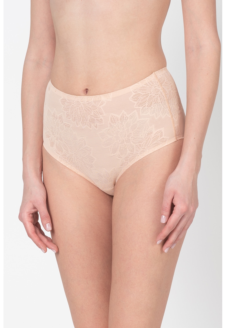 Chiloti cu talie inalta Fit Smart