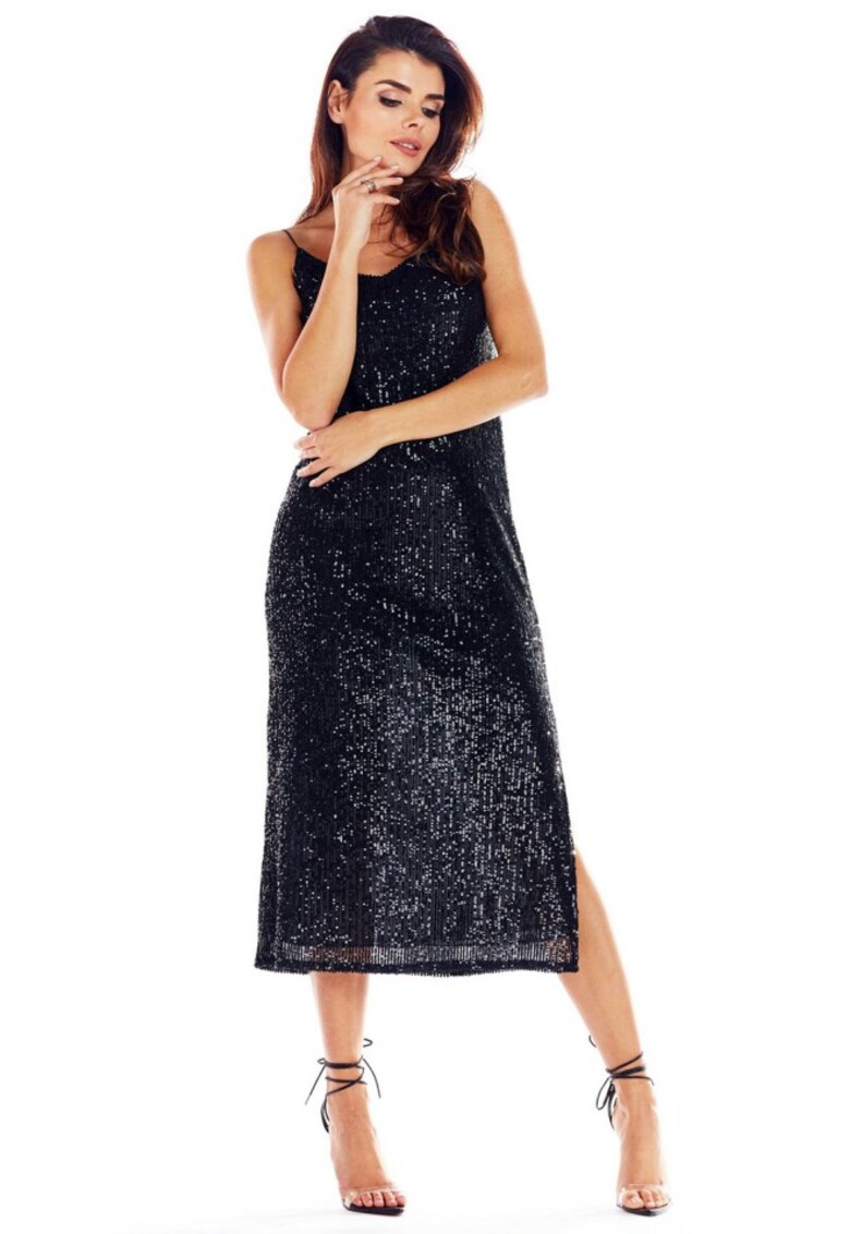 Rochie de dama model 139592 Negru