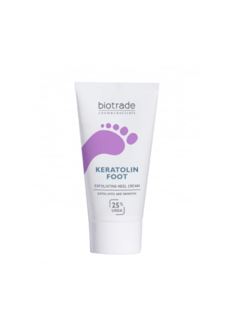 Crema pentru calcaie Keratolin Foot 25% Urea cream 50 ml