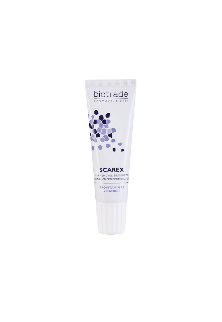 Gel siliconic pentru cicatrici keloide si hipertrofice Scarex gel 15 ml