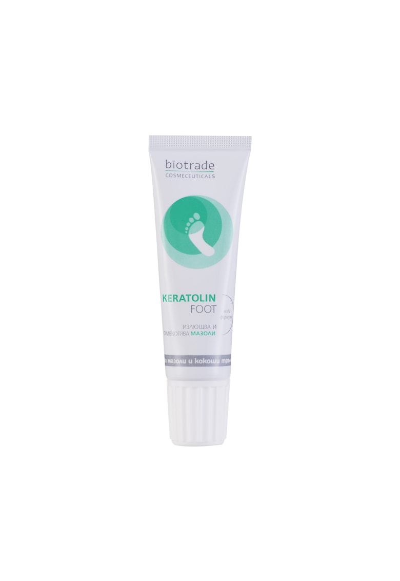 Gel pentru bataturi si veruci Keratolin Foot Corn gel - 15 ml -