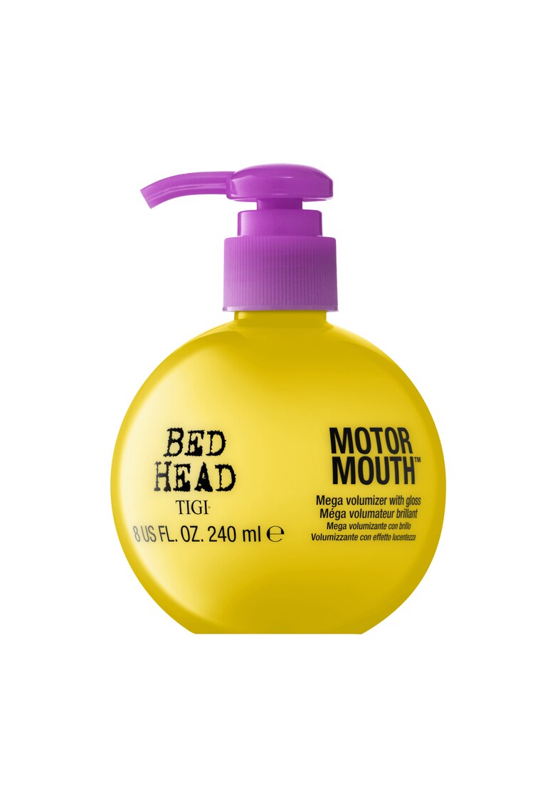 Crema de par modelatoare Bed Head Motor Mouth - 240 ml
