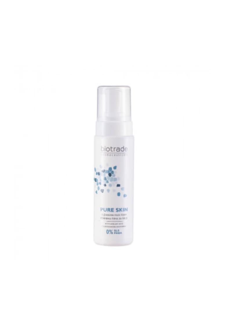 Spuma de curatare Pure Skin - 150 ml -