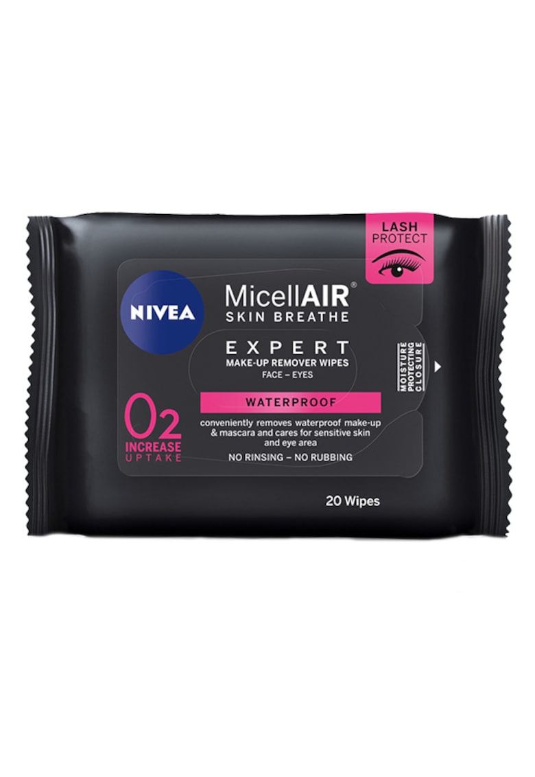 Servetele demachiante  25 buc