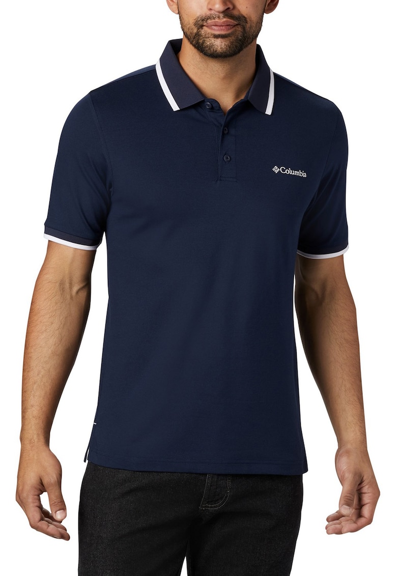 Tricou polo cu aspect pique Cove Dome Butte™