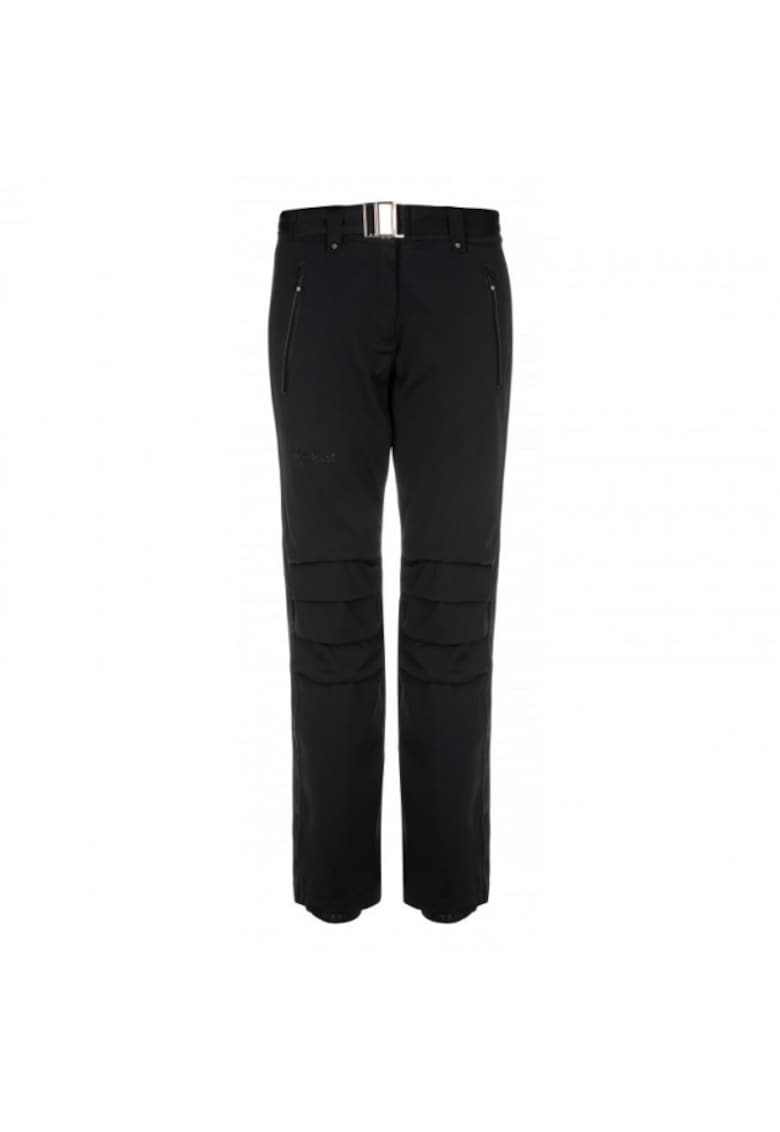 Pantaloni de schi si snowboard - Hanzo - Negru