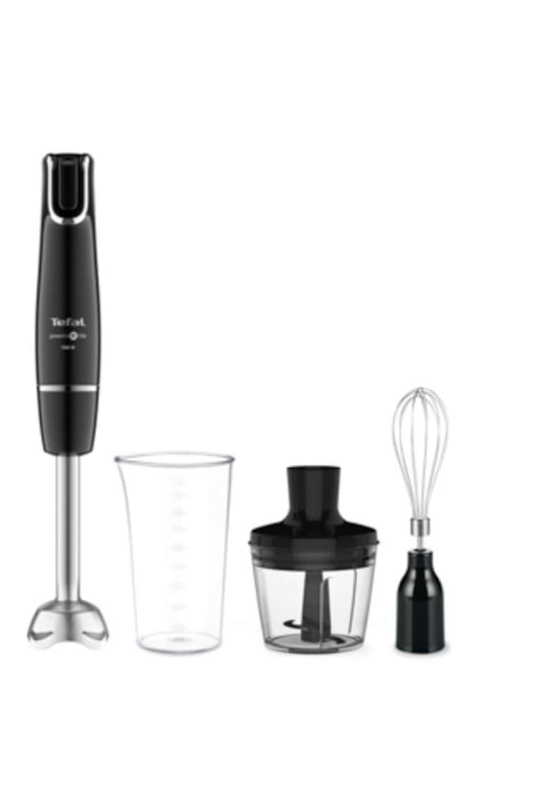 Mixer vertical InfinyForce 3 in 1 - 1000W - tocator 500ml - pahar 800ml - tel - controlul treptelor de viteza