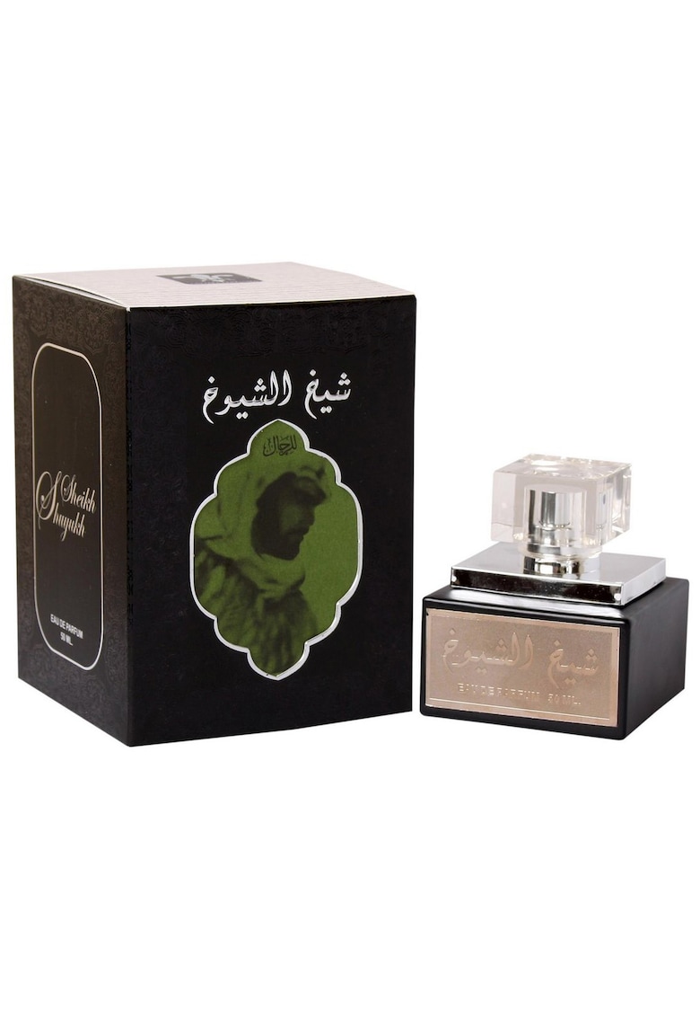 Apa de Parfum Sheikh Shuyukh - Barbati - 50 ml
