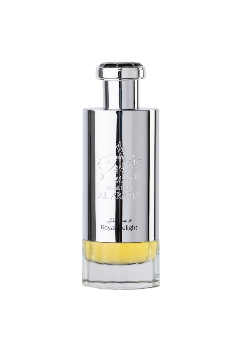 Apa de Parfum Khaltaat Al Arabia Silver - Barbati - 100 ml