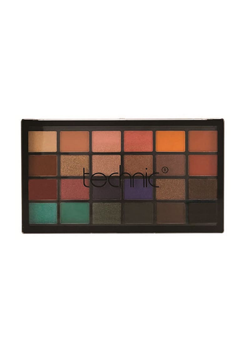 Paleta farduri de pleoape -  Trendsetter - Lunga durata - 26.4 g