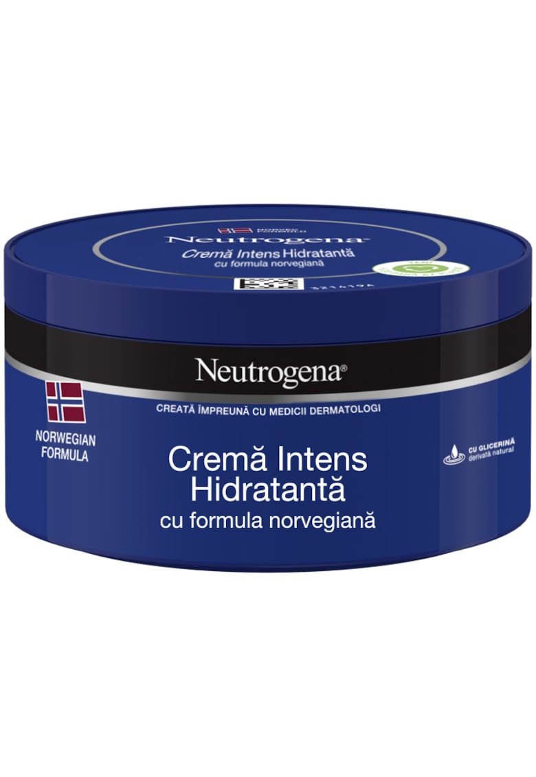 Crema de corp  Ultra Nourishing Intensive pentru piele uscata - 300 ml