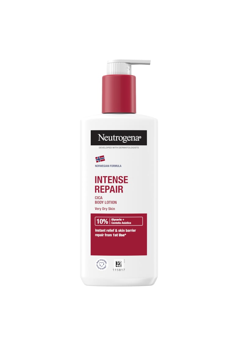 Lotiune de corp  Reparation Intense pentru piele foarte uscata - 250 ml