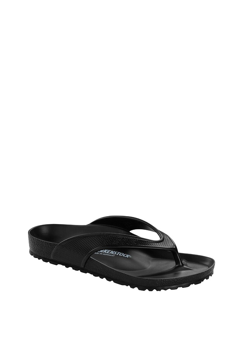 Papuci flip-flop de piele ecologica Honolulu