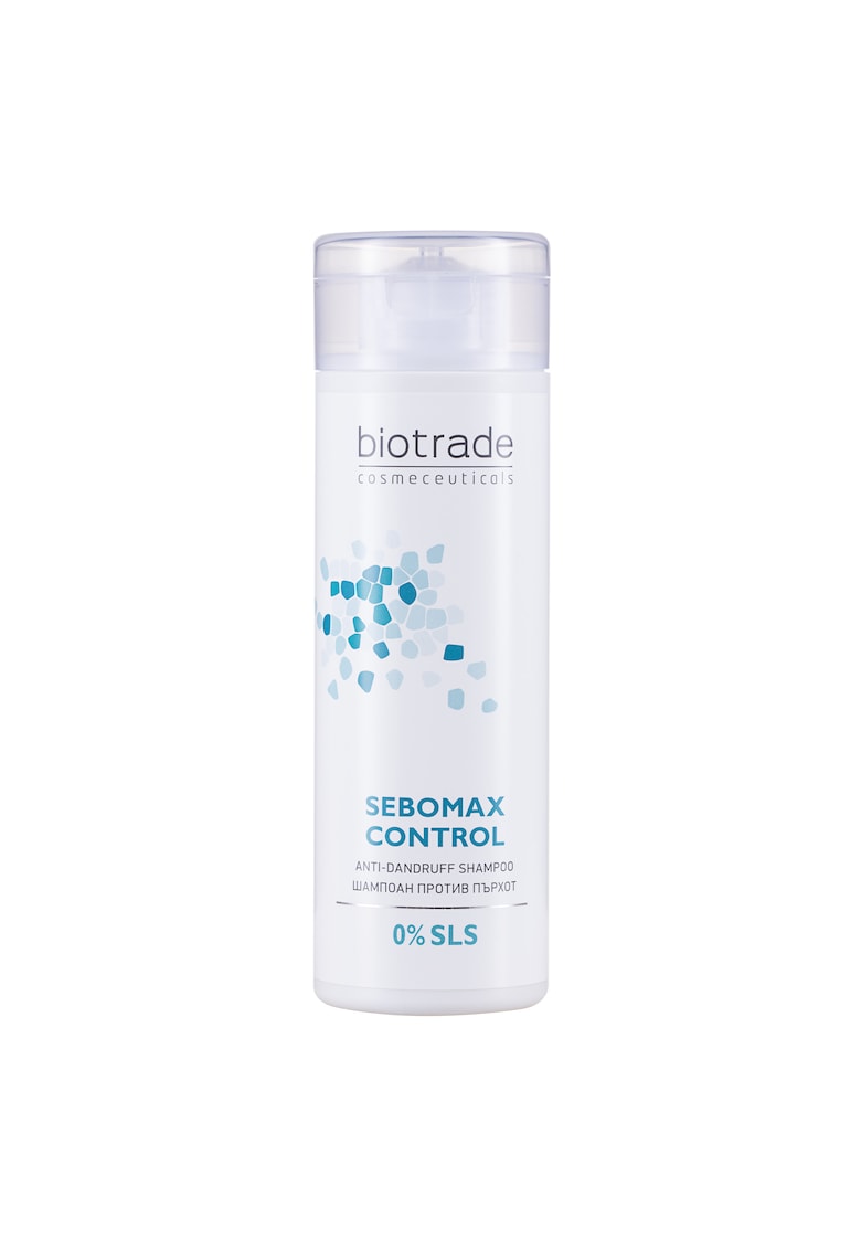 Sampon anti-matreata - Sebomax Control - 200 ml