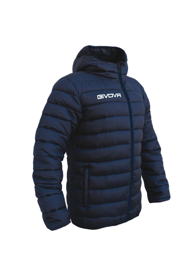 Geaca Olanda - Bleumarin