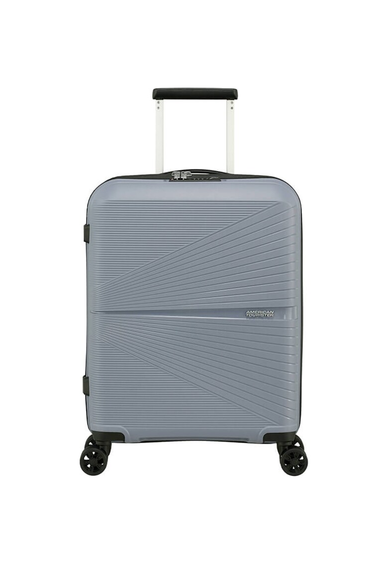 Troller Airconic Spinner - TSA - Cool Grey - 55x40x20 cm