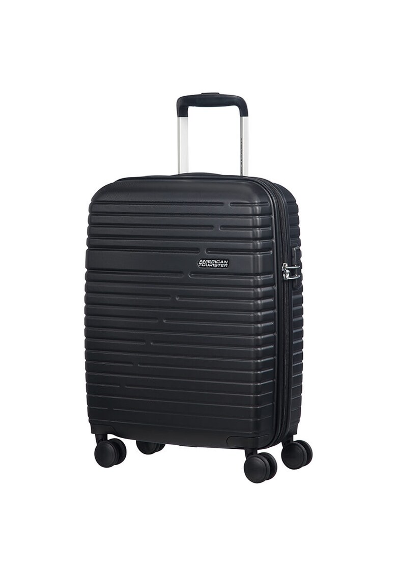 Troller Aero Race Spinner - Jet Black - 55x40x20 cm