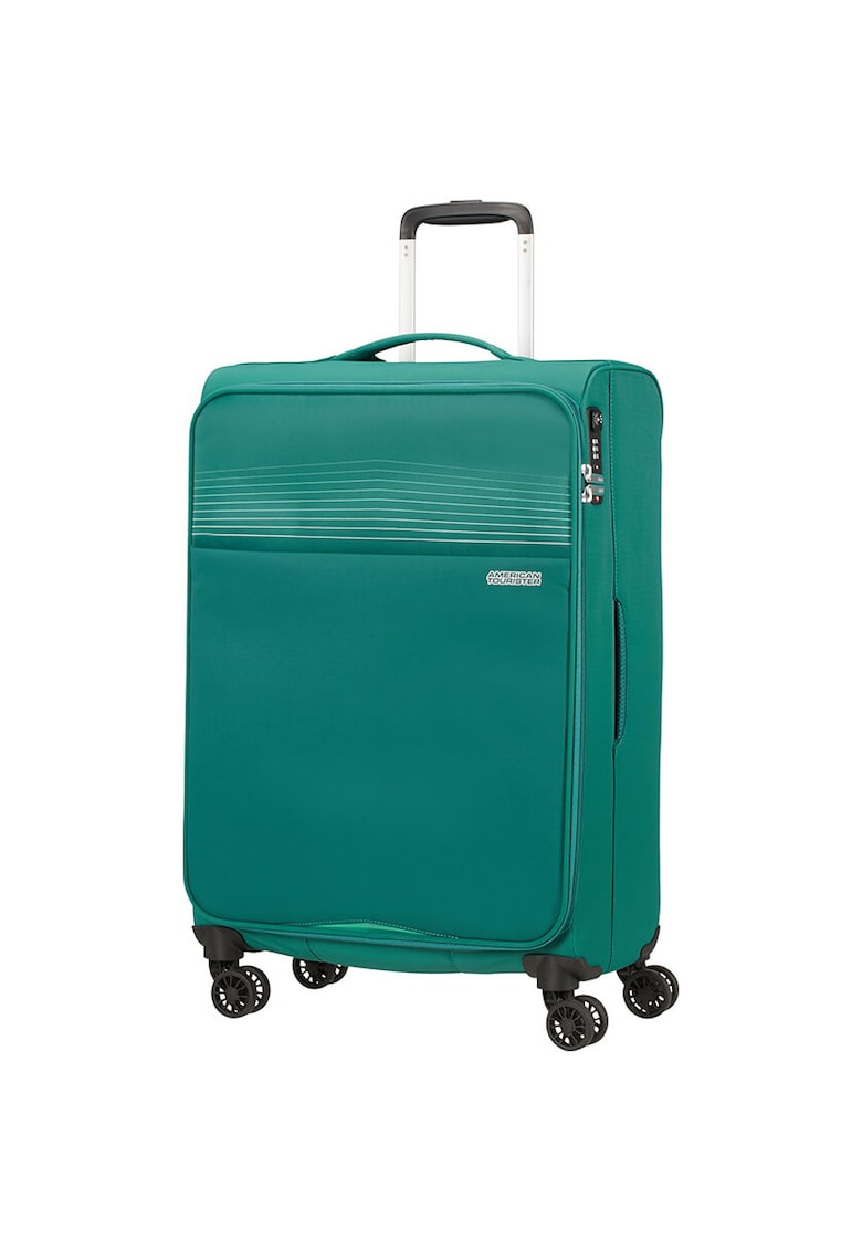 Troller Lite Ray Spinner - TSA - Forest Green - 69x43.5x25 cm