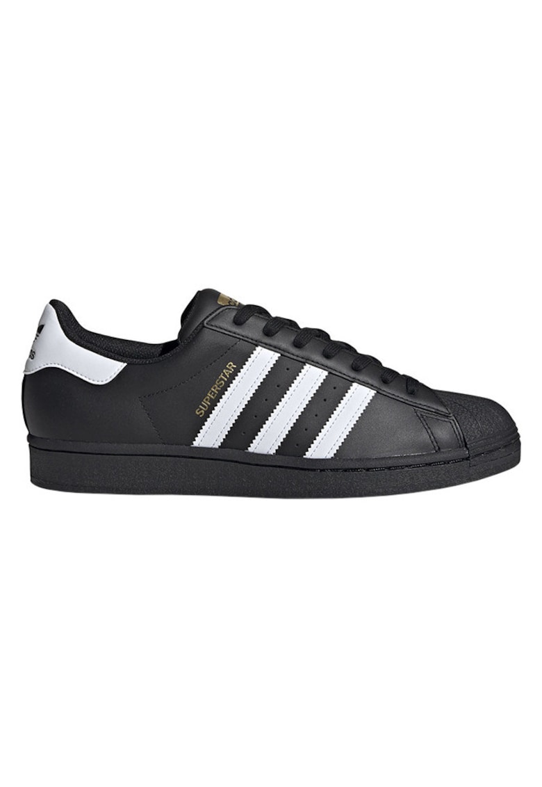 Adidas Pantofi Sport Superstar EG4959 - Barbati - Negru - Negru