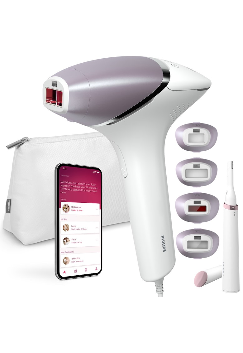 Epilator IPL Lumea