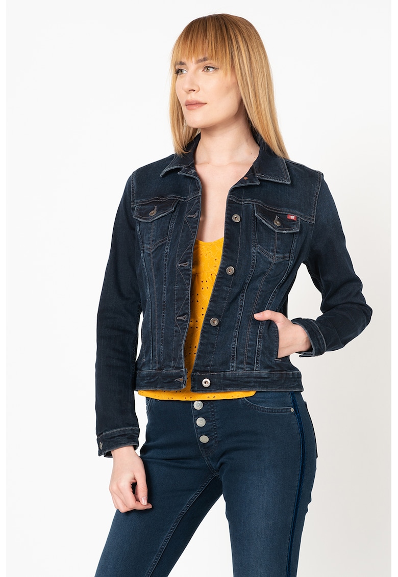 Jacheta din denim Classic