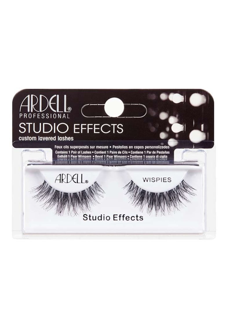 Gene False  Studio Effects Wispies Black
